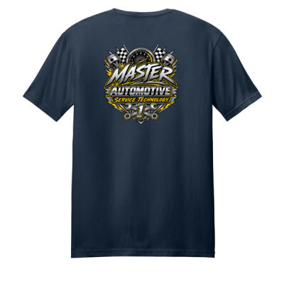 Master Automotive Service Technology Thumbnail