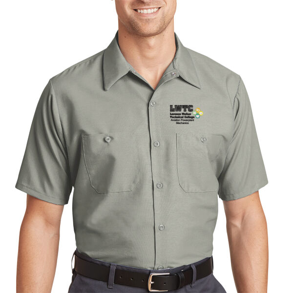 Aviation Powerplant Mechanics | Industrial Work Shirt | Unisex Thumbnail