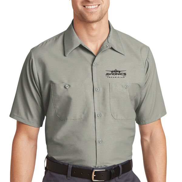 Avionics Systems Technician | Industrial Work Shirt | Unisex Thumbnail