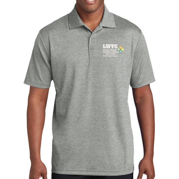 Digital Media-Multimedia Design Polo | Men's Thumbnail