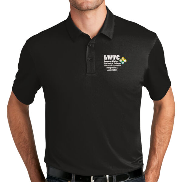 Electronic Systems Integration & Automation Polo | Unisex Thumbnail