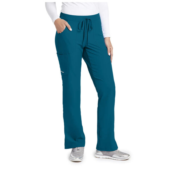 Medical Assisting Scrub Pants | Fit & Flare | Women's Thumbnail