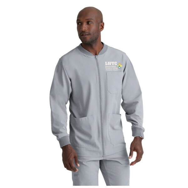 Patient Care Scrub Jacket | Men's Thumbnail