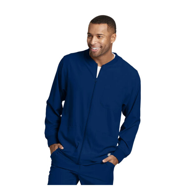 Phlebotomy Scrub Jacket | Men's  Thumbnail