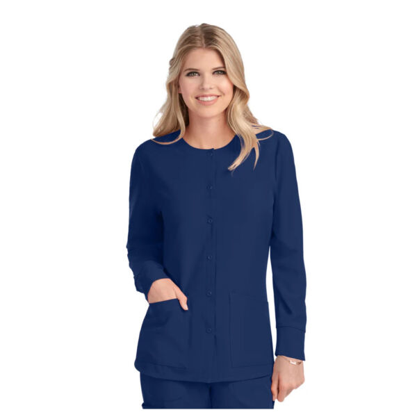 Phlebotomy Scrub Jacket | Women's Thumbnail