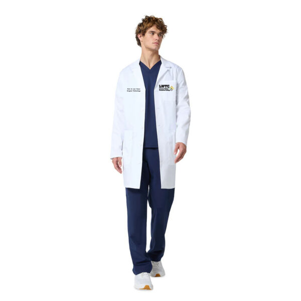 Surgical Technology Lab Coat | Men's Thumbnail