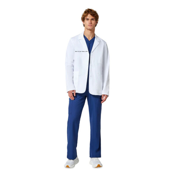 Graduation Lab Coat | Men's | Practical Nursing Thumbnail